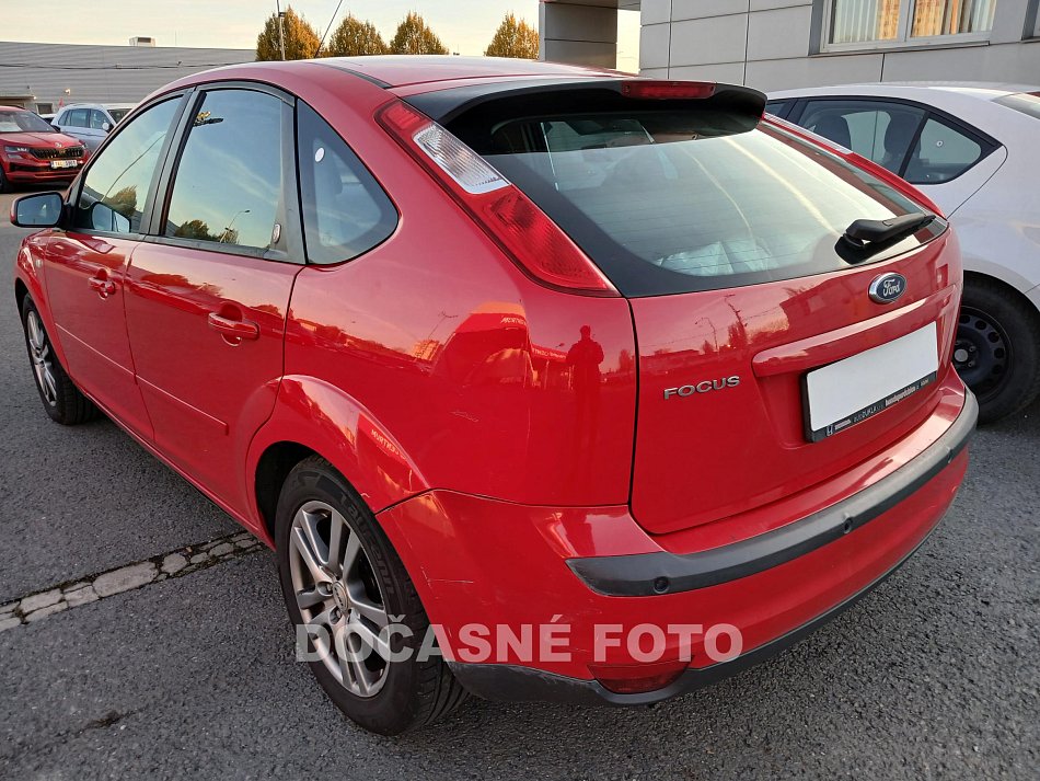 Ford Focus 1.6i 