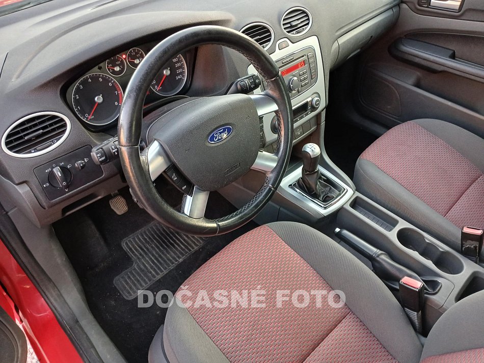 Ford Focus 1.6i 