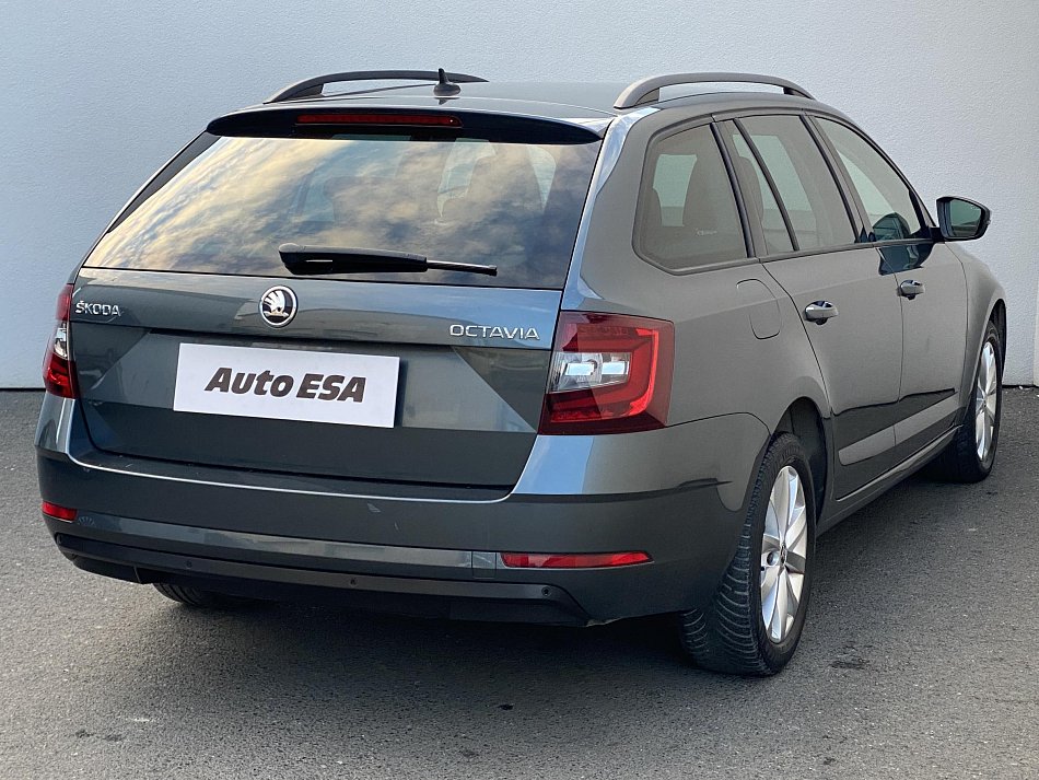 Škoda Octavia III 1.6 TDi Ambition