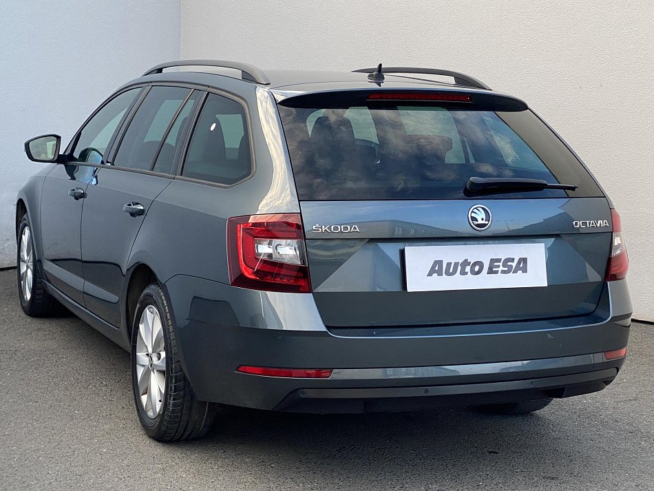 Škoda Octavia III 1.6 TDi Ambition