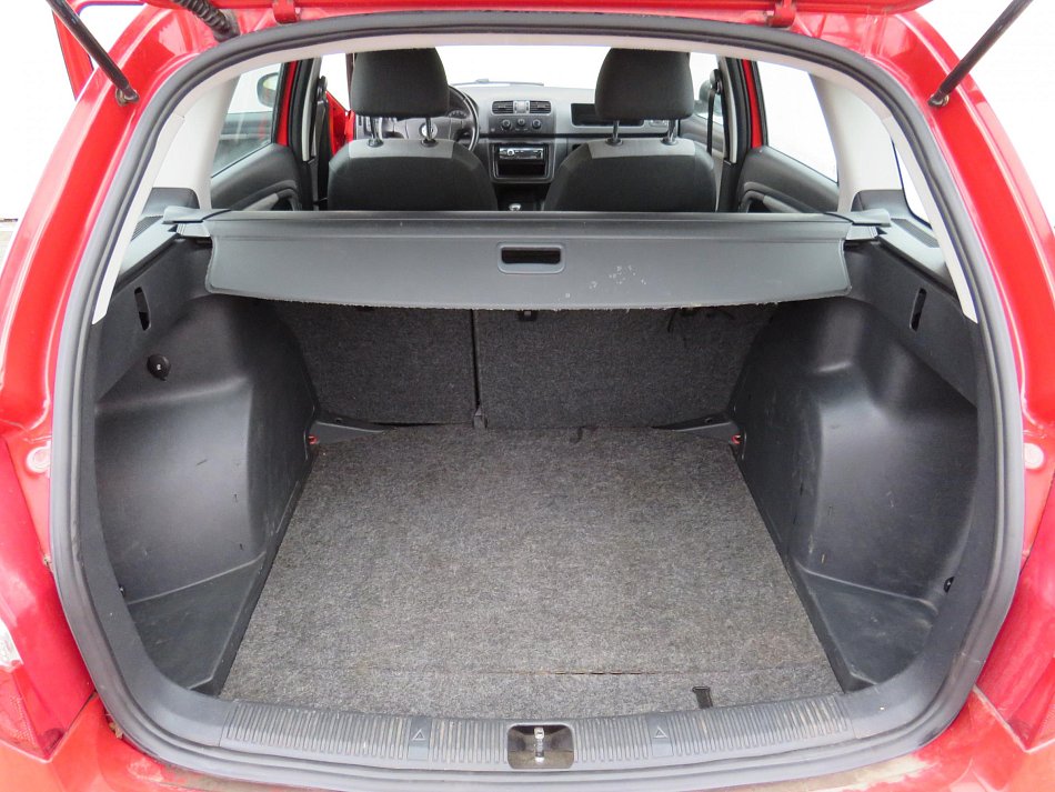 Škoda Fabia II 1.4 TDi 