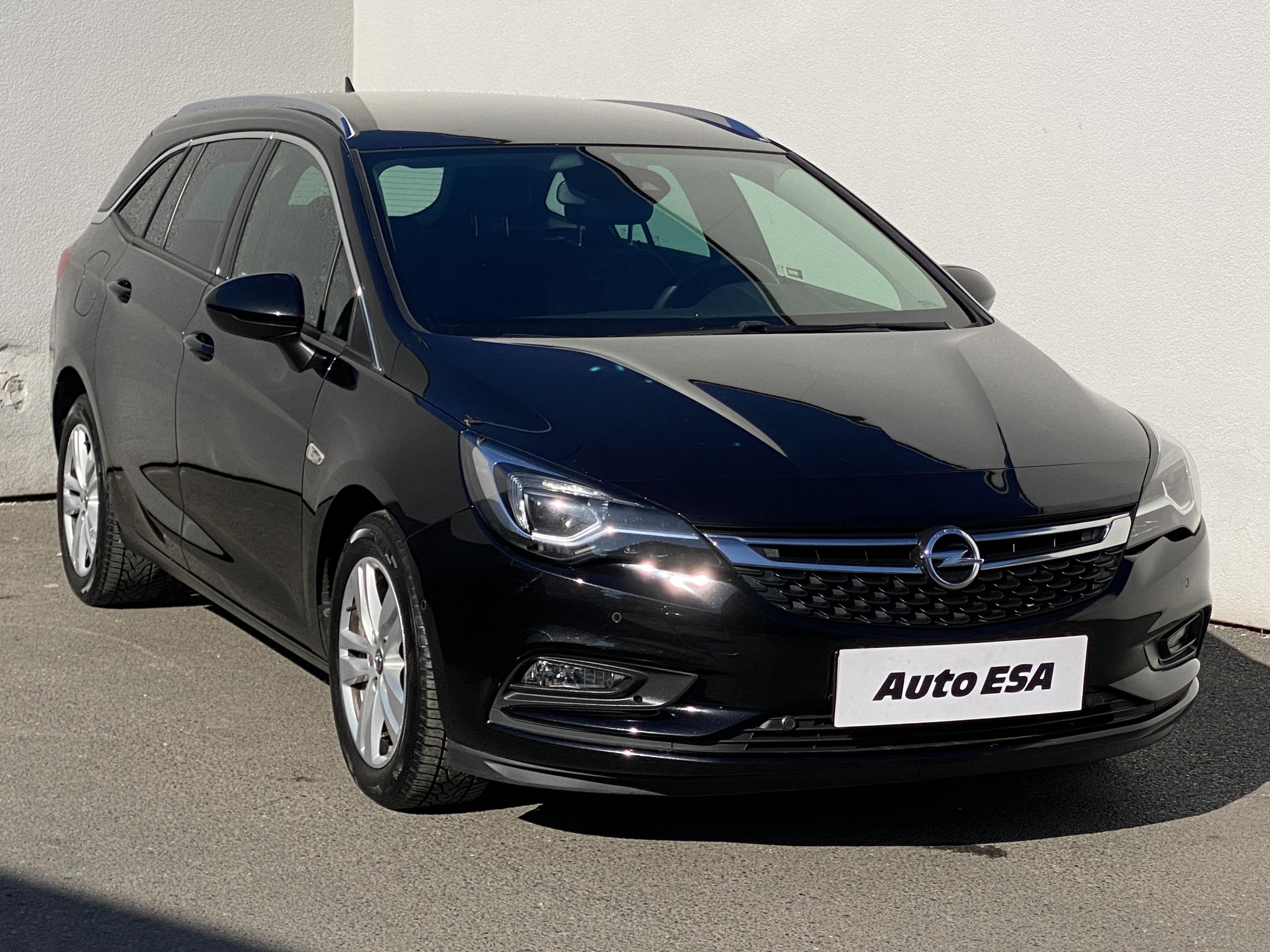 Opel Astra, 2019