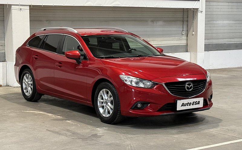 Mazda 6 2.0 i  6