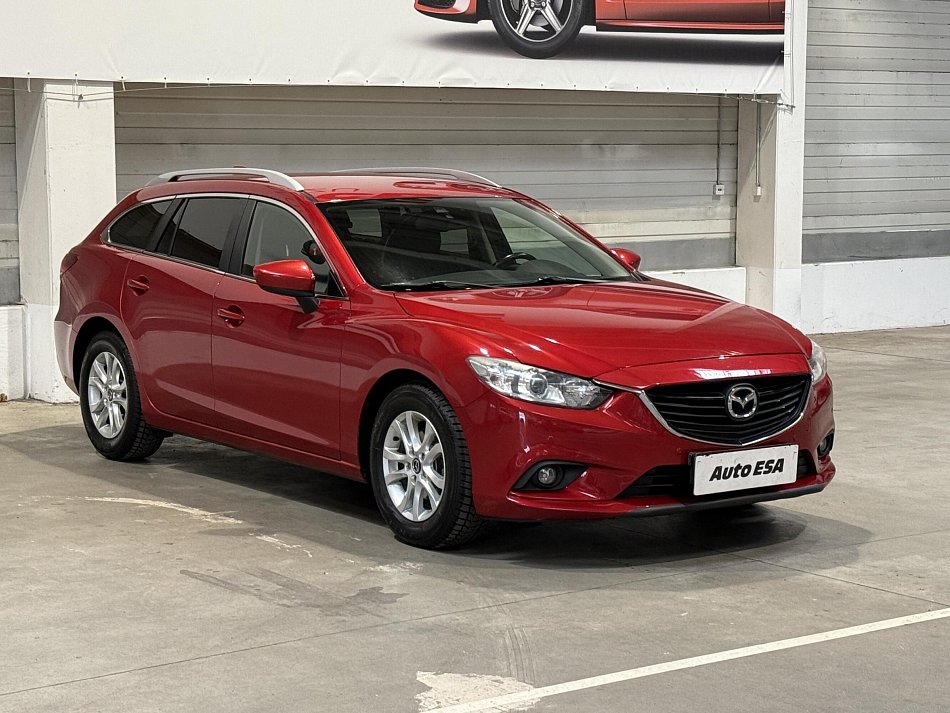 Mazda 6 2.0 i  6