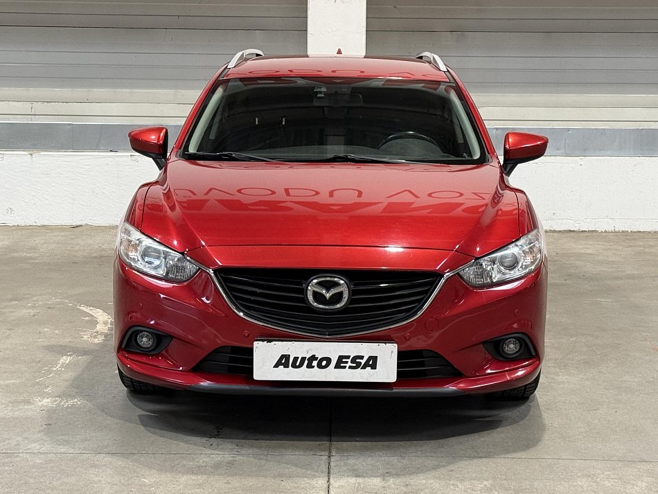 Mazda 6 2.0 i  6