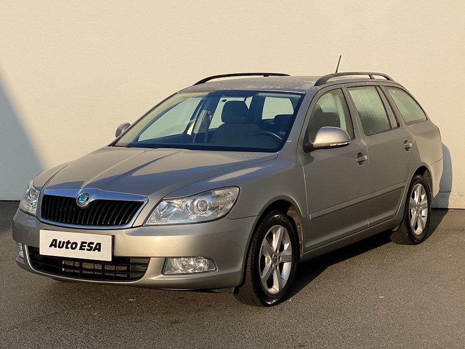 Škoda Octavia II 1.4 TSI 