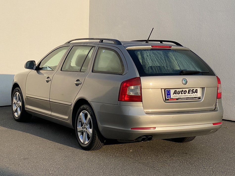 Škoda Octavia II 1.4 TSI 