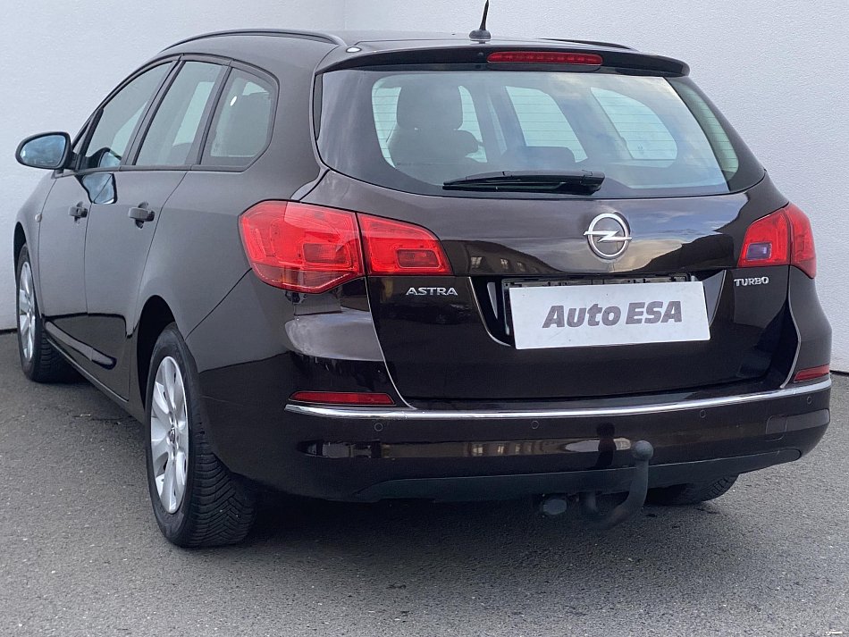 Opel Astra 1.4 T Sport