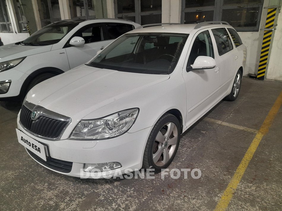 Škoda Octavia II 2.0TDi 