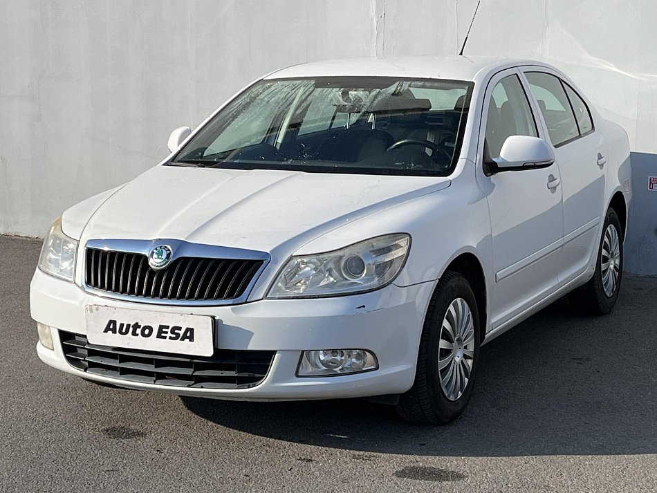 Škoda Octavia II 2.0TDi 