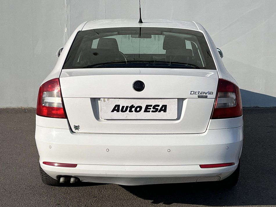 Škoda Octavia II 2.0TDi 