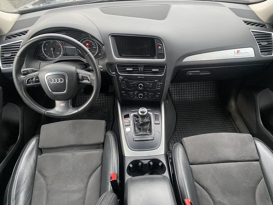 Audi Q5 2.0 TDI 