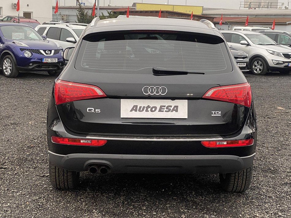 Audi Q5 2.0 TDI 