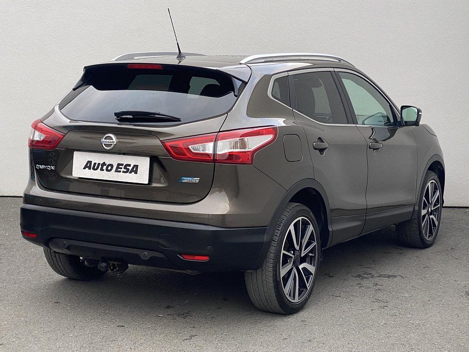 Nissan Qashqai 1.6dCi Tekna