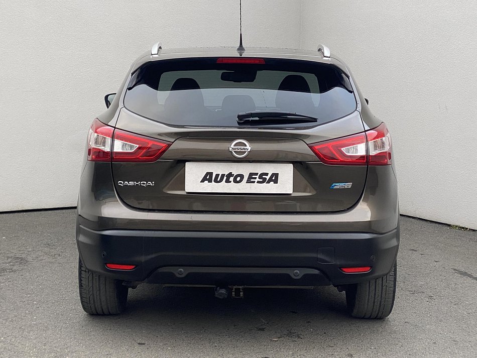 Nissan Qashqai 1.6dCi Tekna