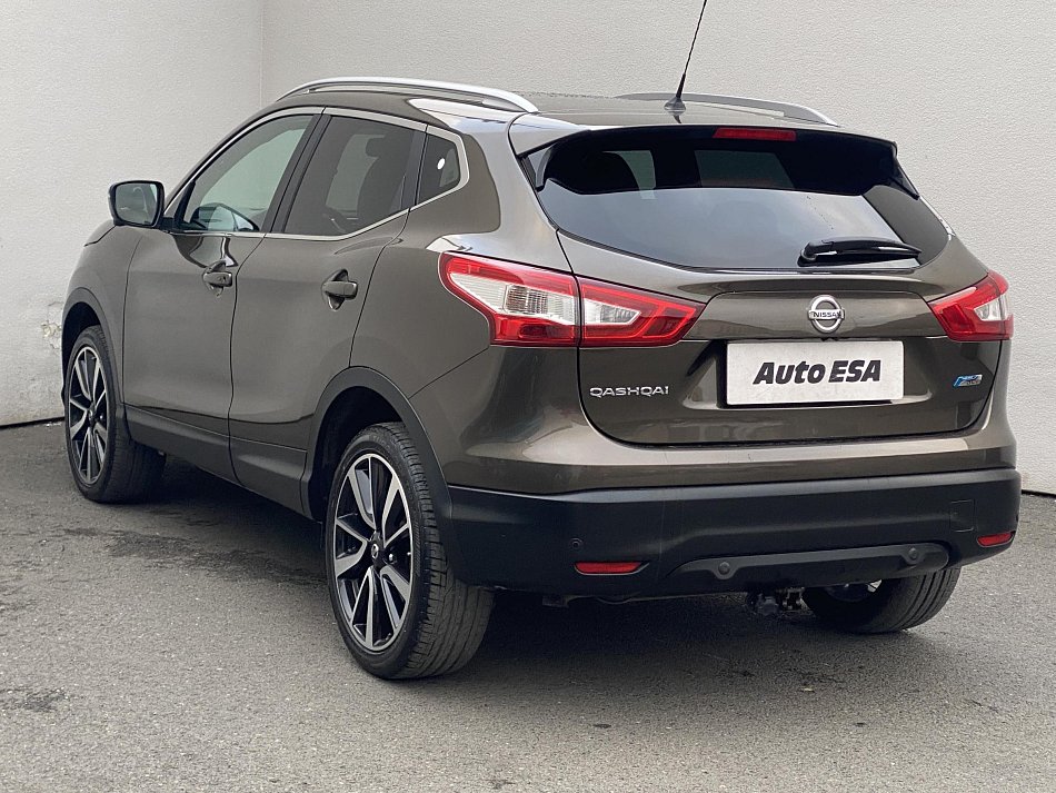 Nissan Qashqai 1.6dCi Tekna