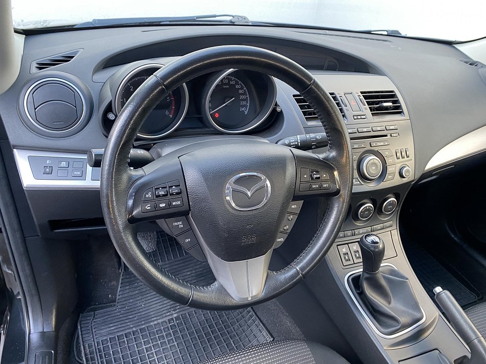 Mazda 3 1.6 D 