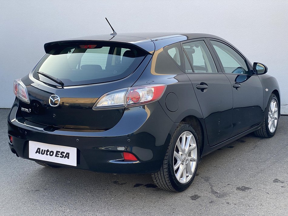 Mazda 3 1.6 D 