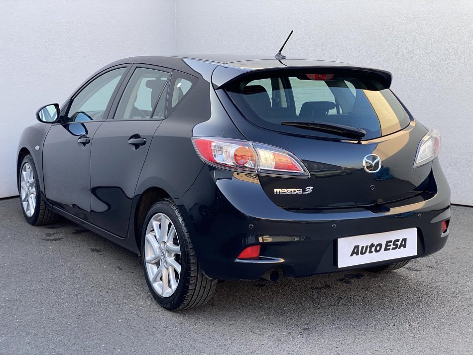 Mazda 3 1.6 D 