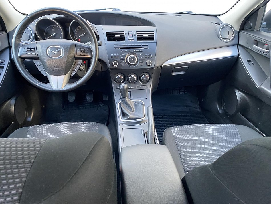 Mazda 3 1.6 D 