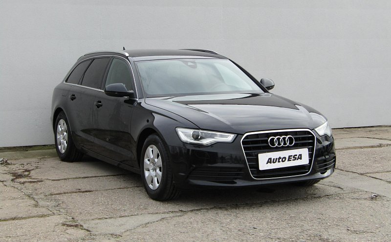 Audi A6 2.0 TDI 