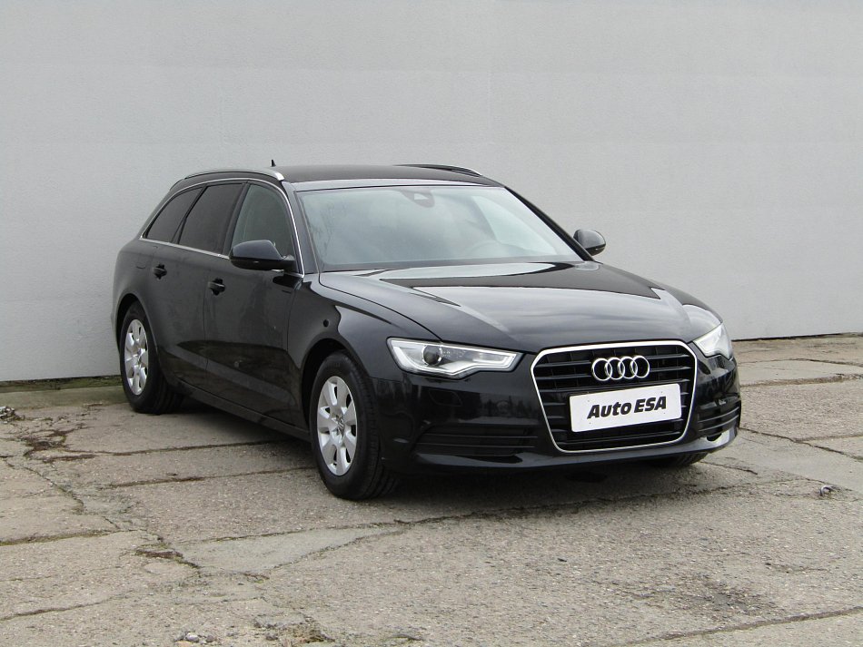 Audi A6 2.0 TDI 