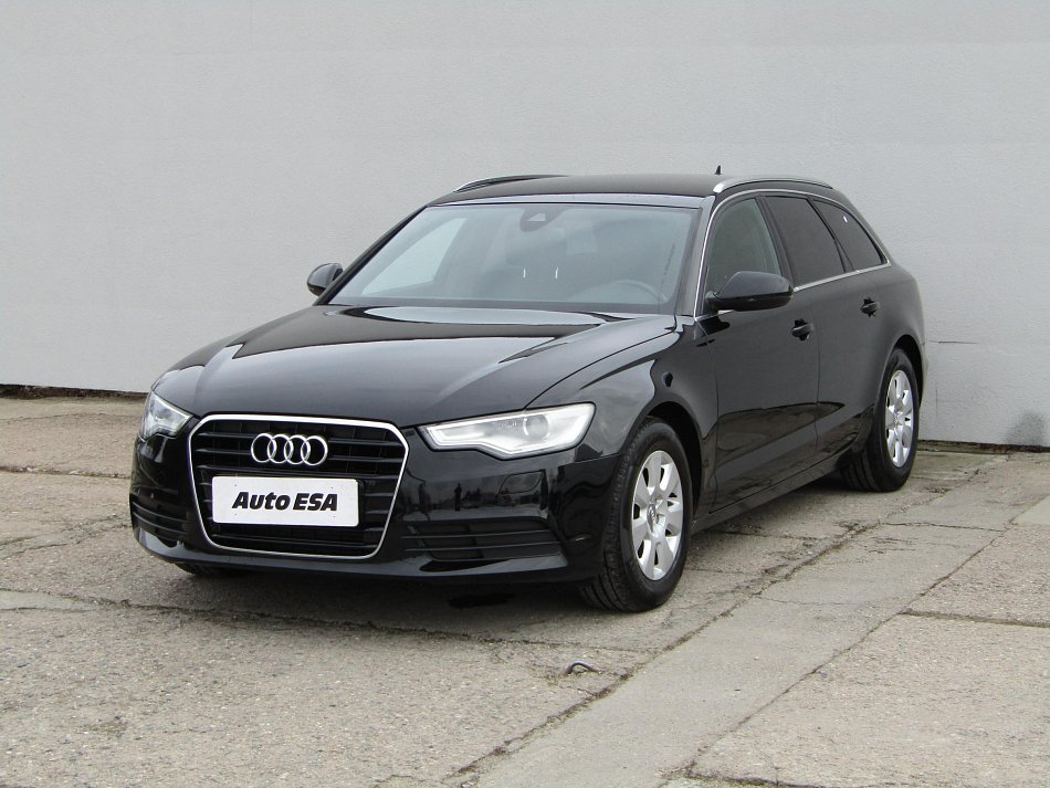 Audi A6 2.0 TDI 