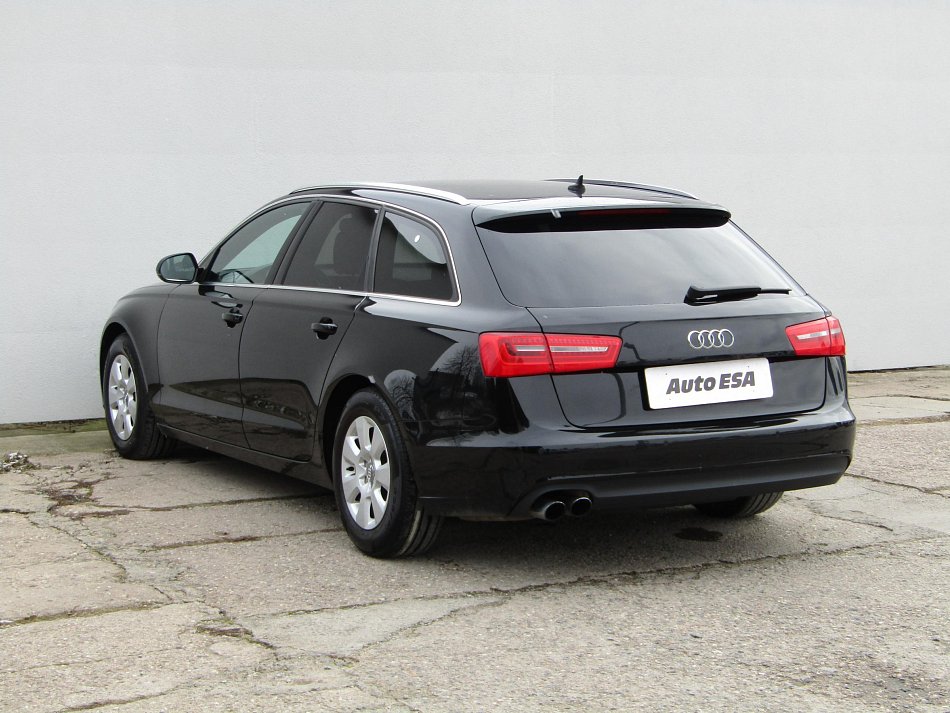 Audi A6 2.0 TDI 