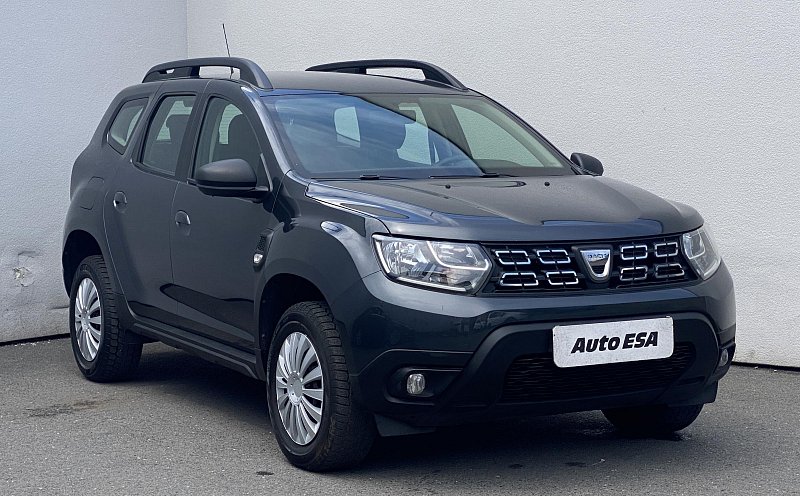 Dacia Duster 1.5dCi 