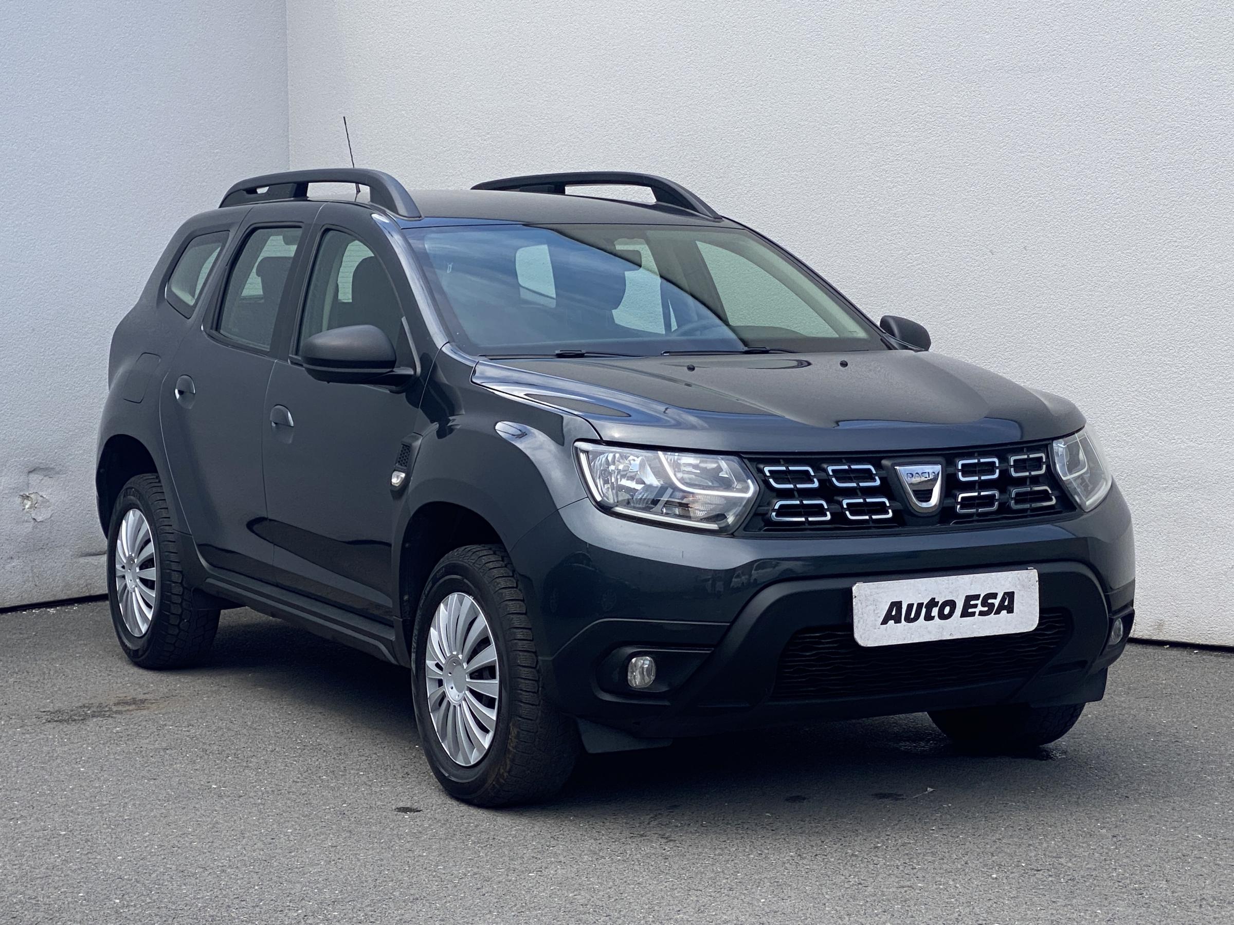 Dacia Duster, 2020 - pohled č. 1