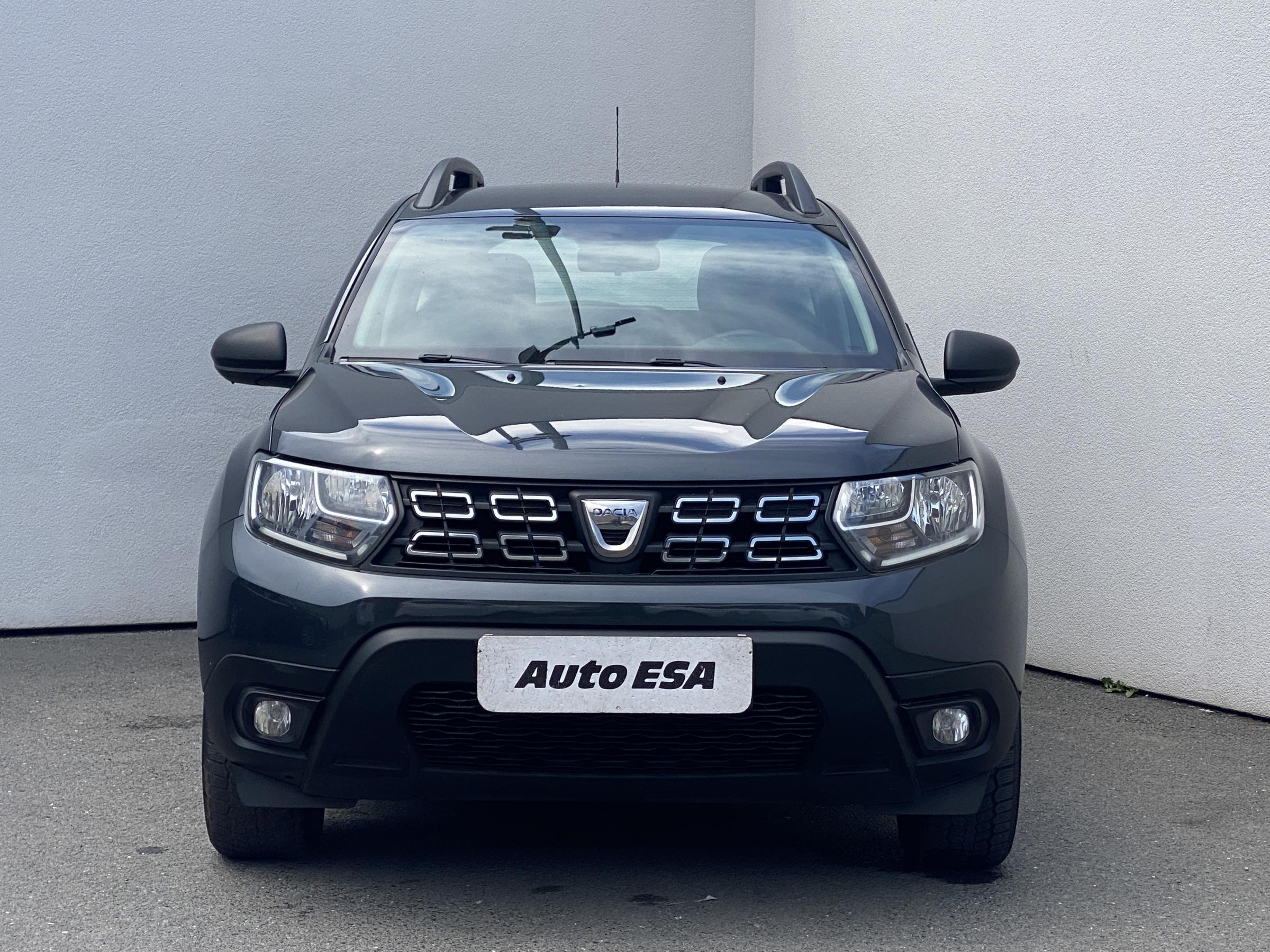 Dacia Duster, 2020 - pohled č. 2