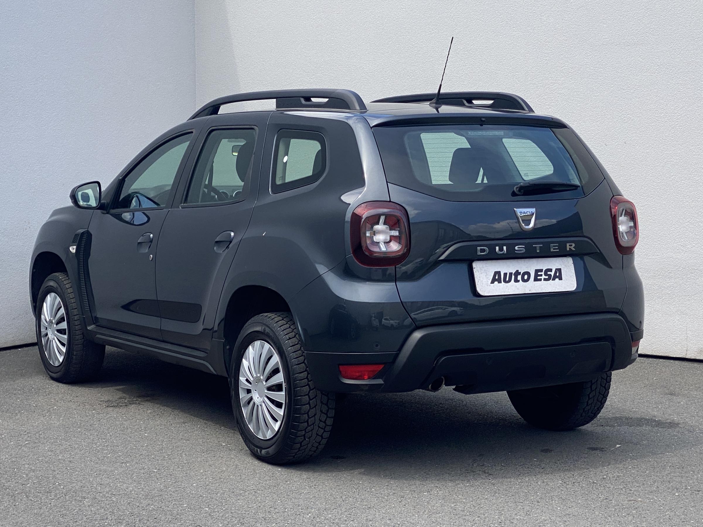 Dacia Duster, 2020 - pohled č. 6