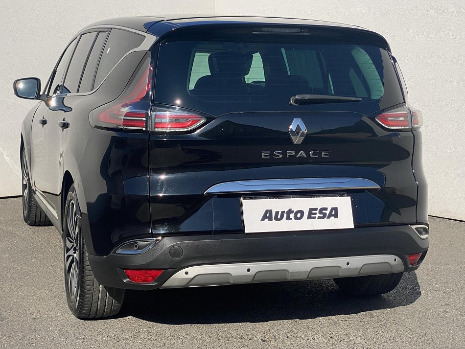 Renault Espace 1.6 dCi Initiale Paris 7míst