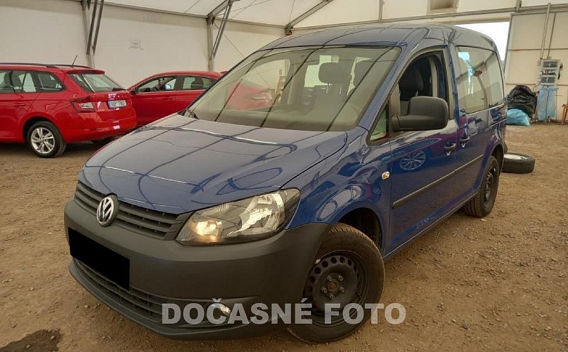 Volkswagen Caddy 1.2TSi 