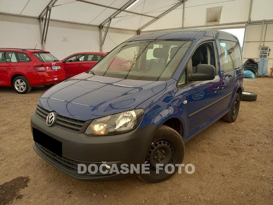 Volkswagen Caddy 1.2TSi 