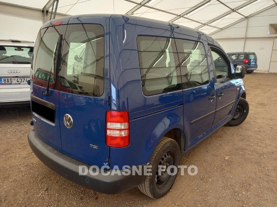 Volkswagen Caddy 1.2TSi 