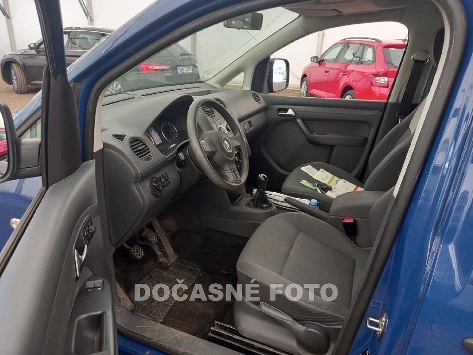 Volkswagen Caddy 1.2TSi 