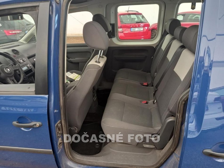 Volkswagen Caddy 1.2TSi 