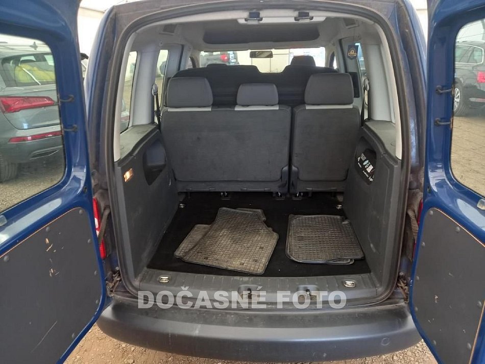 Volkswagen Caddy 1.2TSi 