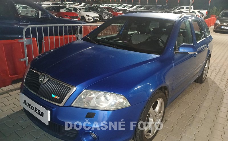 Škoda Octavia II 2.0TDi 