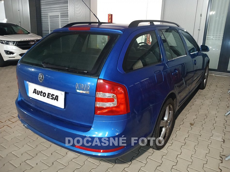 Škoda Octavia II 2.0TDi 