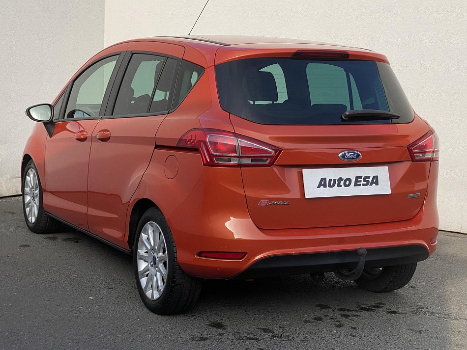 Ford B-MAX 1.6 TDCi 