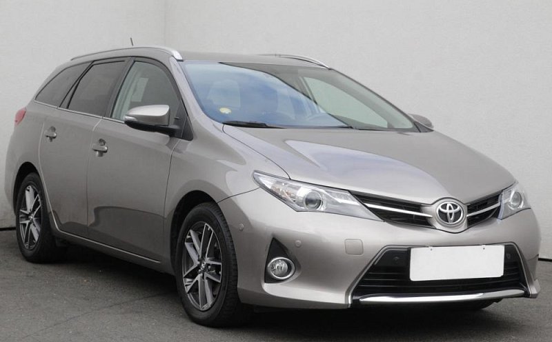 Toyota Auris 1.6i 