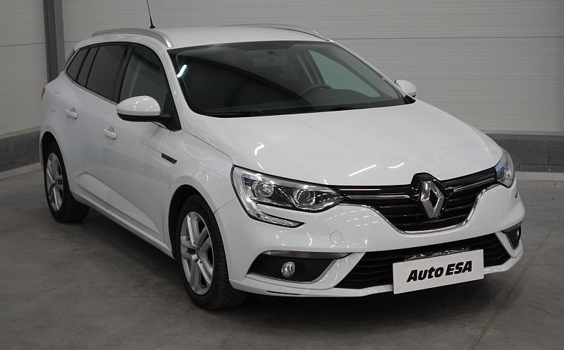 Renault Mégane 1.5 DCi 