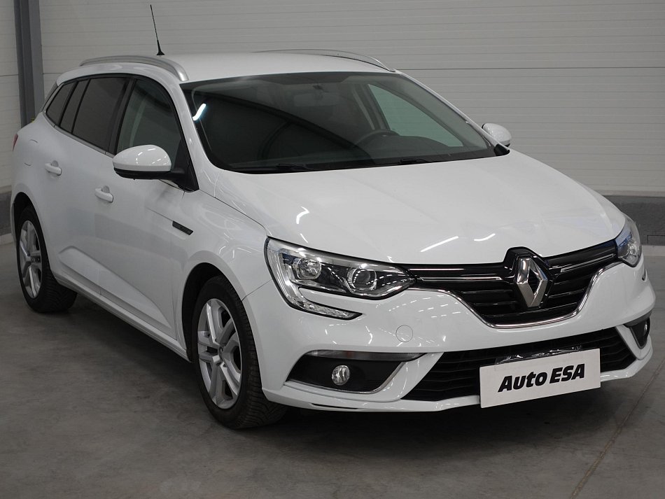 Renault Mégane 1.5 DCi 