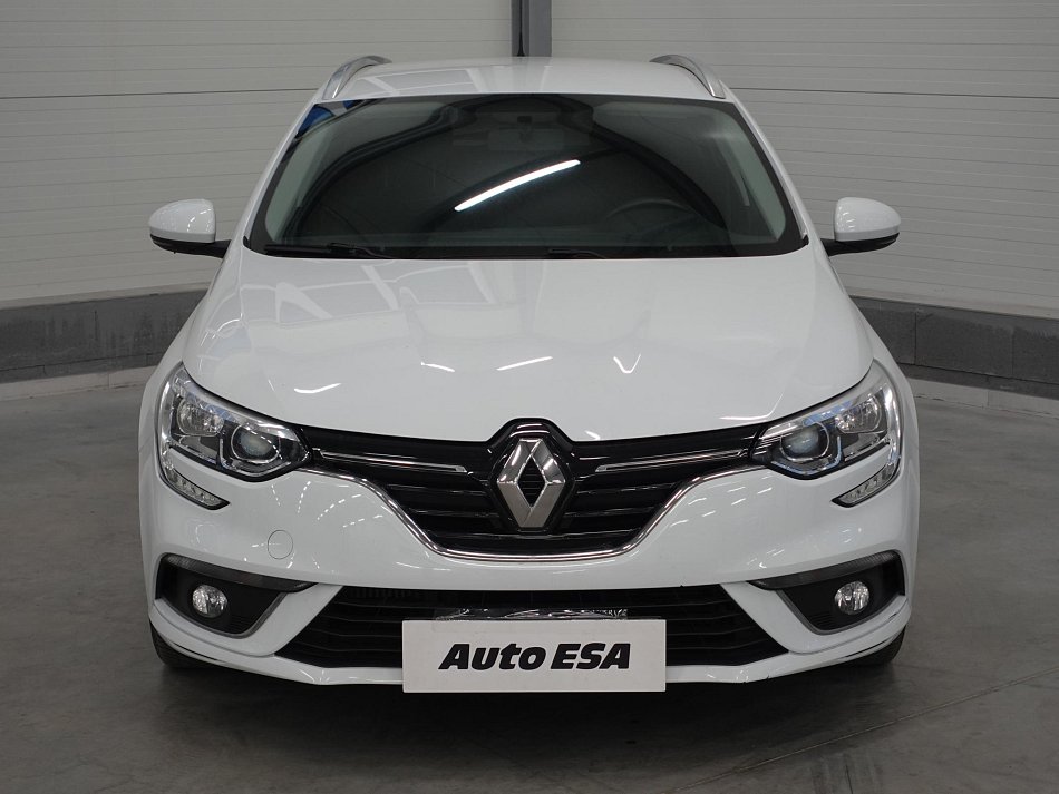 Renault Mégane 1.5 DCi 