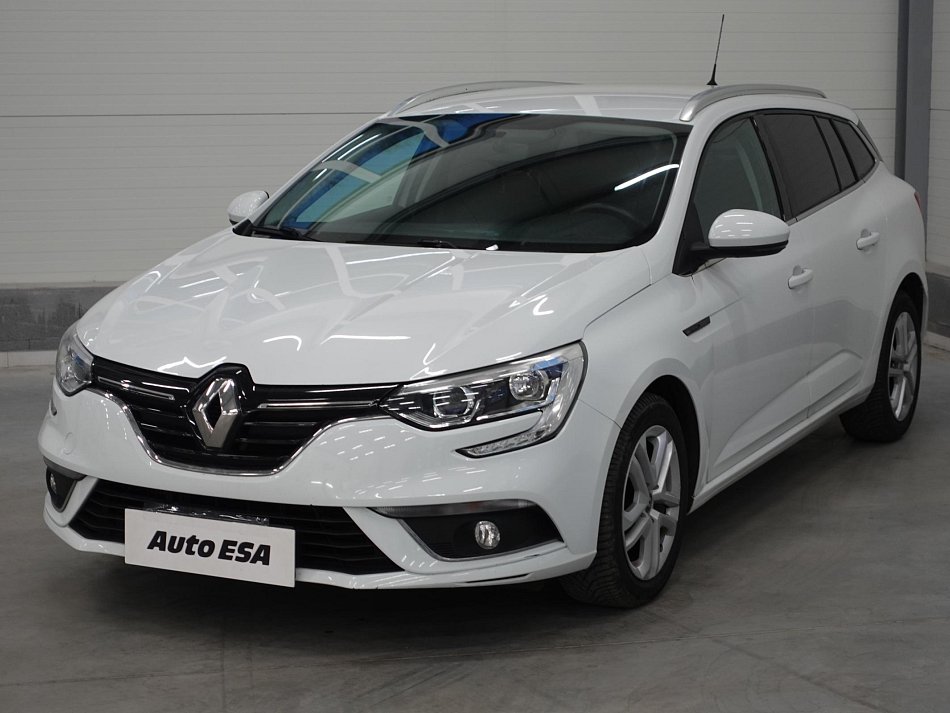 Renault Mégane 1.5 DCi 