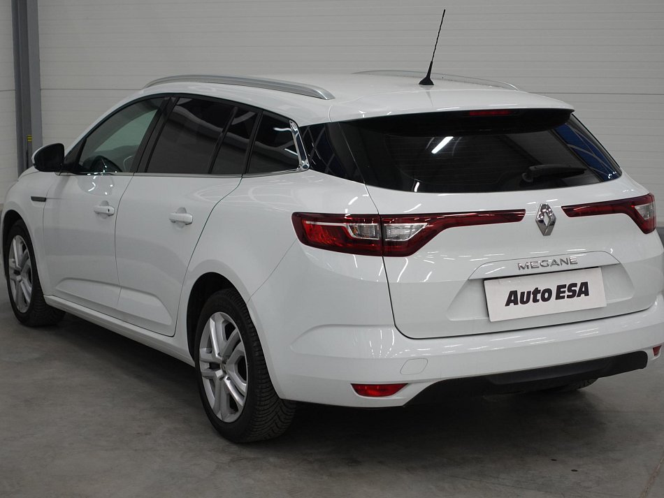 Renault Mégane 1.5 DCi 