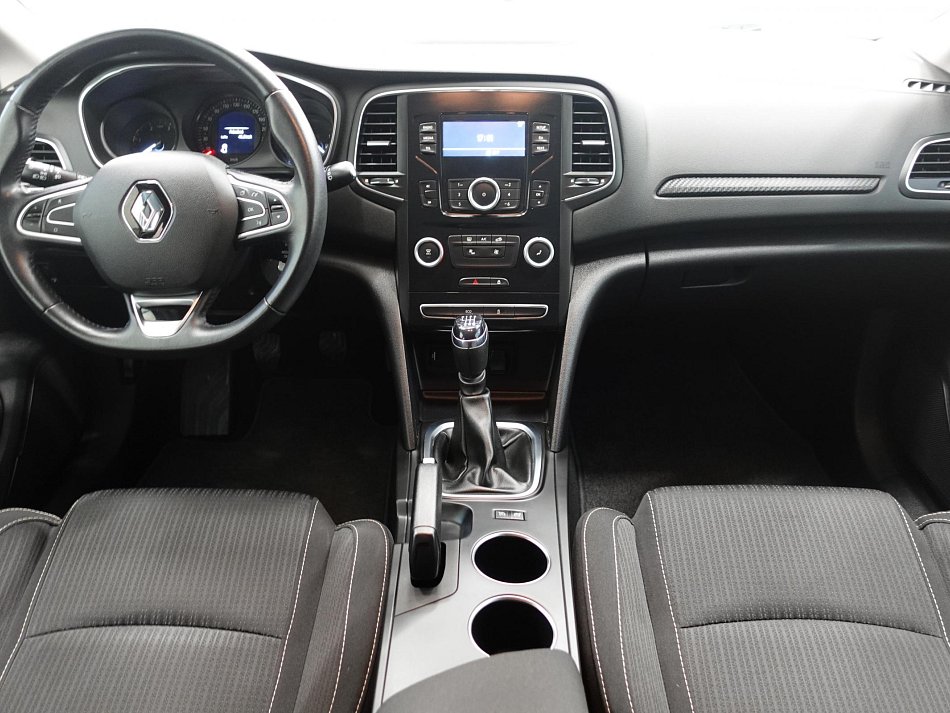 Renault Mégane 1.5 DCi 