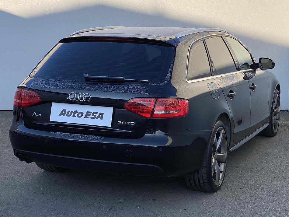 Audi A4 2.0 TDi 